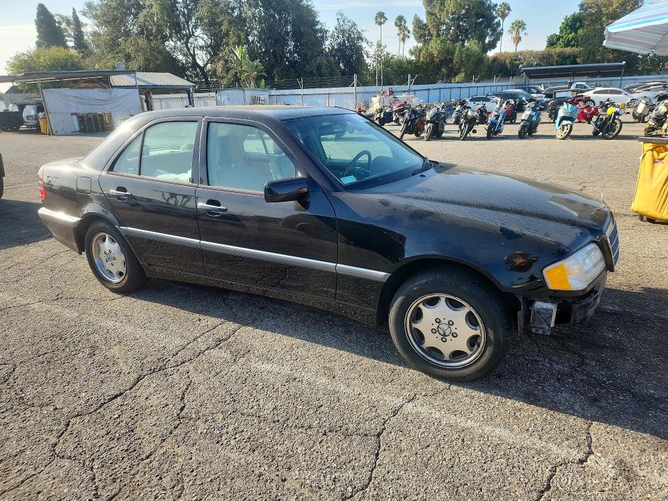 Aukcja sprzedaży 1999 Mercedes-benz C, vin: WDBHA29G6XA678640, numer aukcji: 64085536