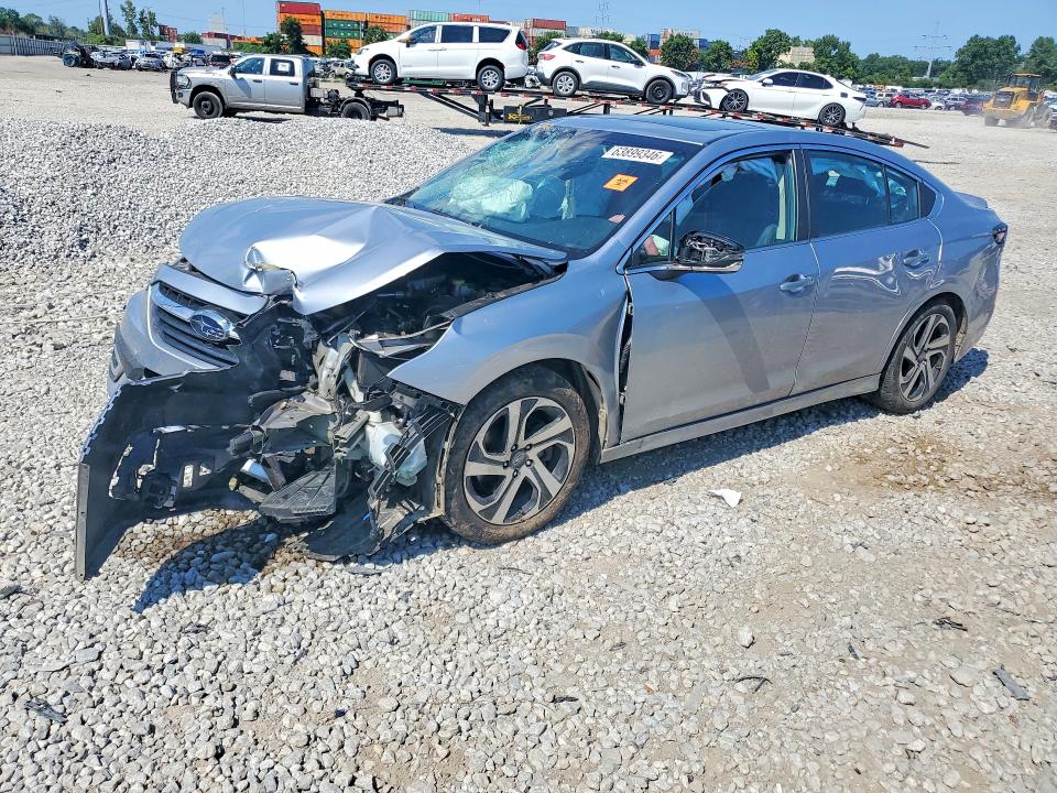Aukcja sprzedaży 2022 Subaru Legacy, vin: 4S3BWGN65N3021381, numer aukcji: 63899346