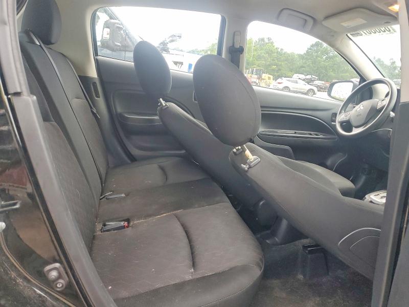 Продажа на аукционе авто 2021 Mitsubishi Mirage, vin: ML32AUHJ5MH003528, номер лота: 65680706