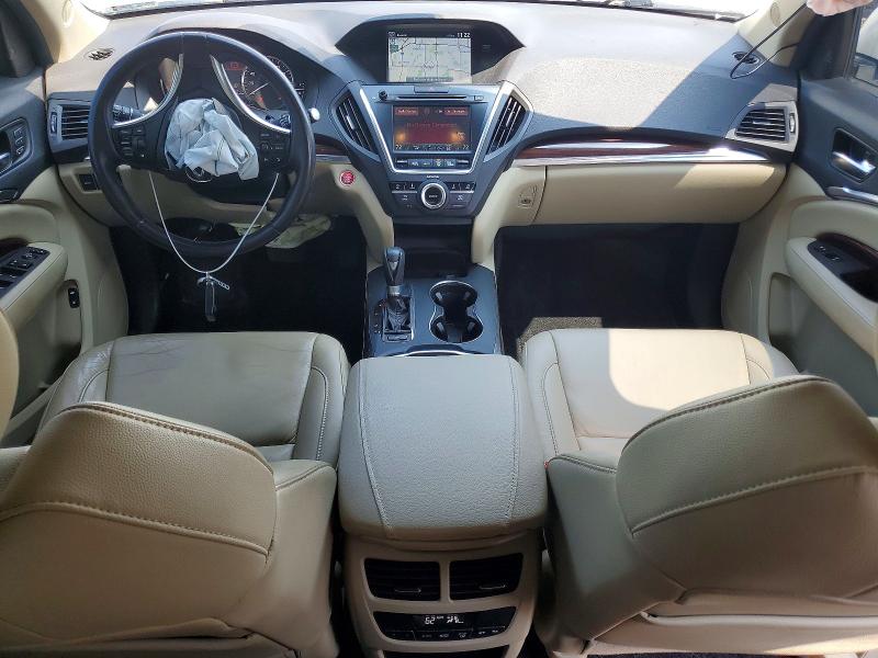 Aukcja sprzedaży 2014 Acura Mdx, vin: 5FRYD3H49EB011358, numer aukcji: 64233356