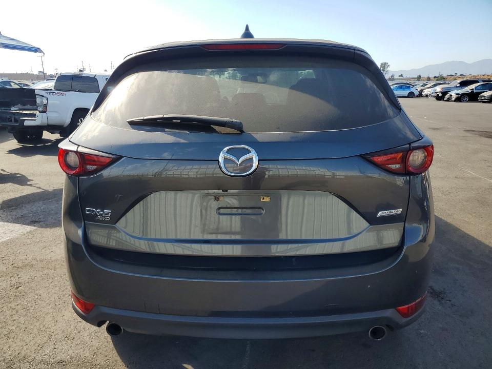 Продаж на аукціоні авто 2017 Mazda Cx-5, vin: JM3KFBDL0H0222497, номер лоту: 64132106