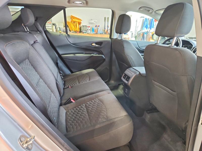 Aukcja sprzedaży 2020 Chevrolet Equinox, vin: 3GNAXUEV8LS718640, numer aukcji: 65132476