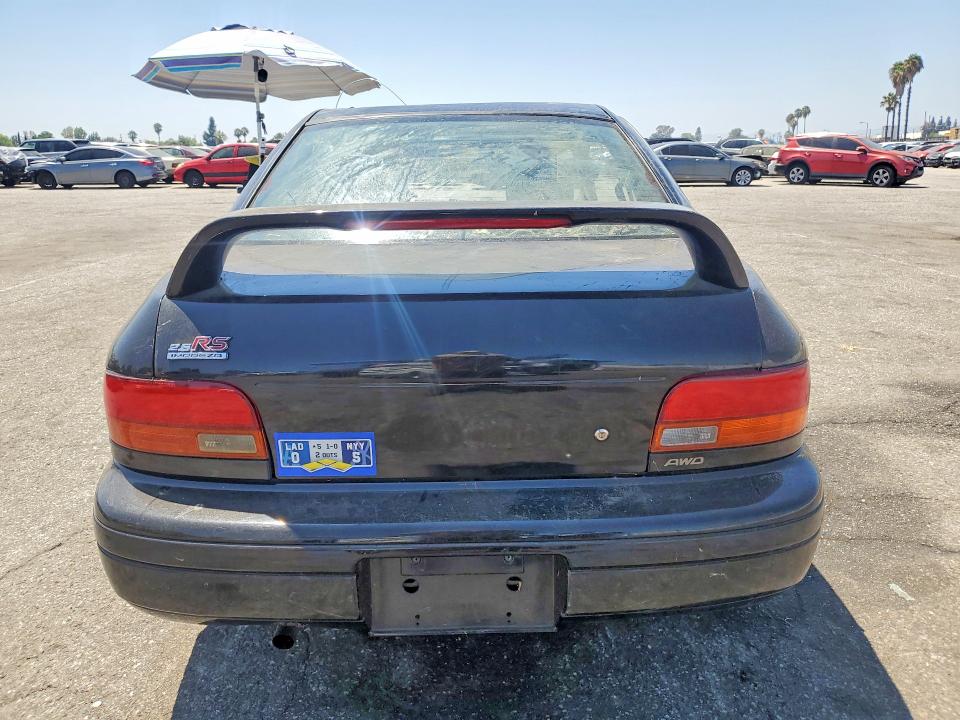 63045906 :رقم المزاد ، JF1GM6751WH402231 vin ، 1998 Subaru Impreza مزاد بيع