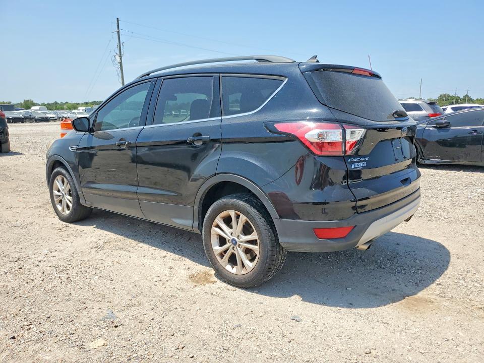 Продажа на аукционе авто 2018 Ford Escape, vin: 1FMCU0HD7JUD20074, номер лота: 66803016