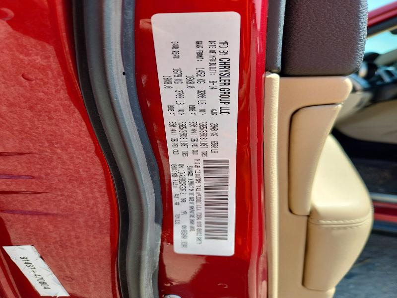 Продажа на аукционе авто 2015 Jeep Grand Cherokee, vin: 1C4RJFBGXFC637101, номер лота: 66725866