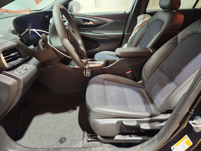 2026 Buick Envista მანქანა იყიდება აუქციონზე, vin: KL47LAEP3TB216140, აუქციონის ნომერი: 64485026