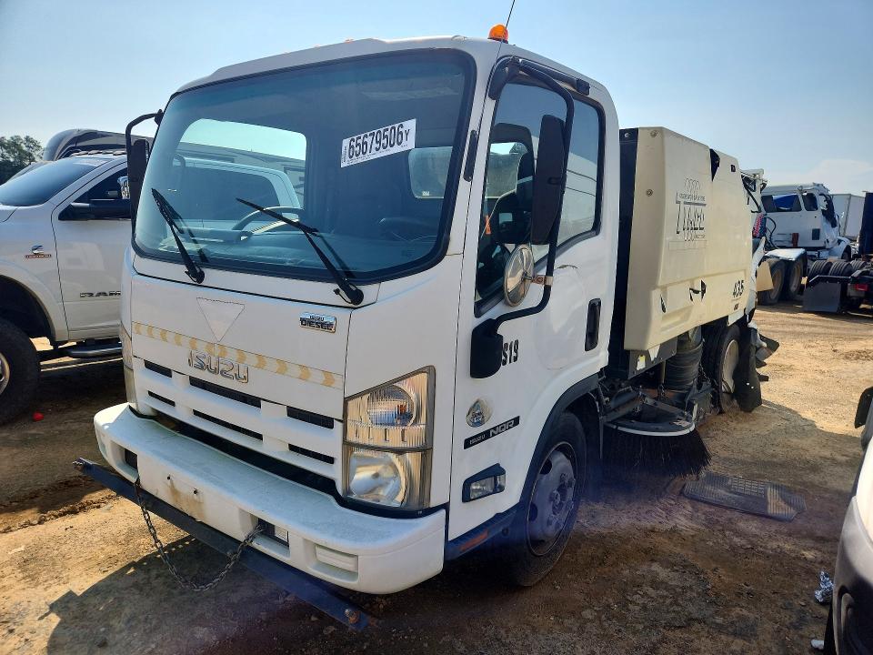 Продаж на аукціоні авто 2010 Isuzu Nqr, vin: JALE5W164A7901456, номер лоту: 65679506