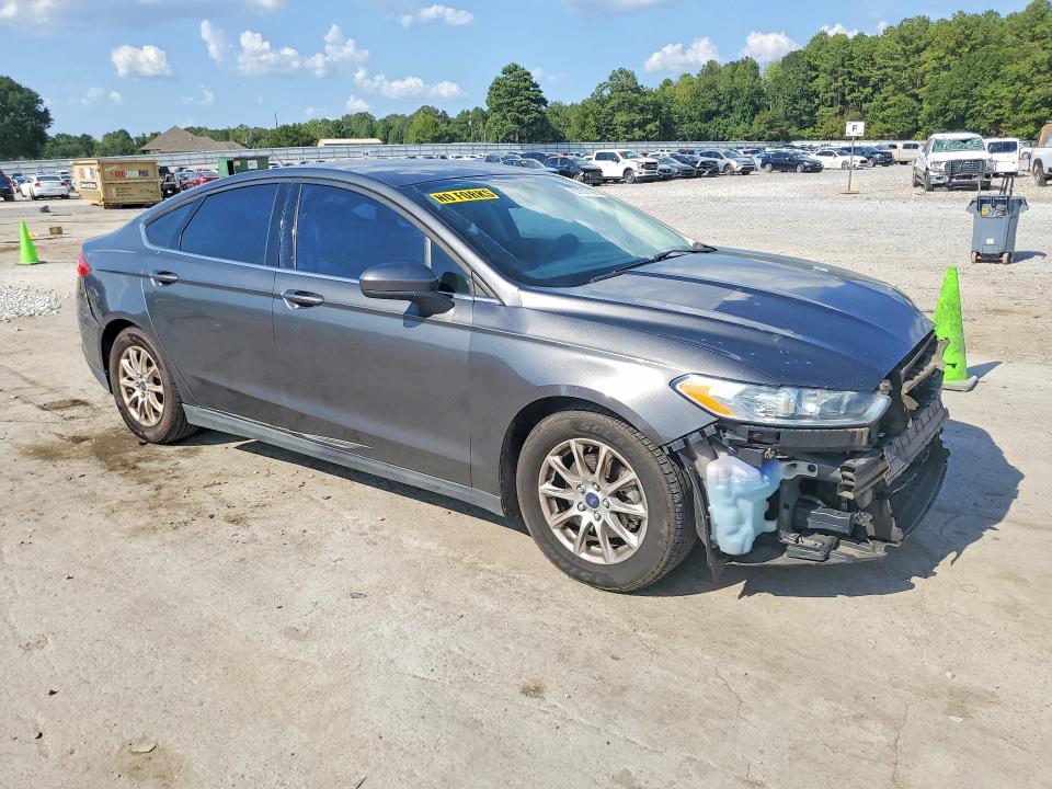 Aukcja sprzedaży 2016 Ford Fusion, vin: 3FA6P0G7XGR130375, numer aukcji: 65751736