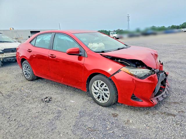 2017 Toyota Corolla მანქანა იყიდება აუქციონზე, vin: 2T1BURHE6HC852131, აუქციონის ნომერი: 64784936