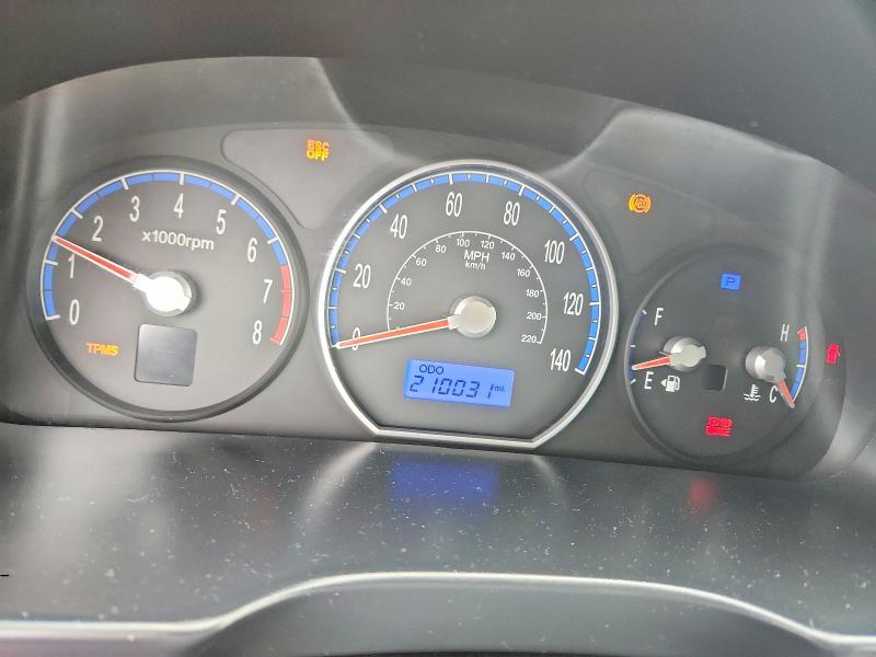 Продажа на аукционе авто 2007 Hyundai Santa Fe, vin: 5NMSG13D67H084036, номер лота: 63735956