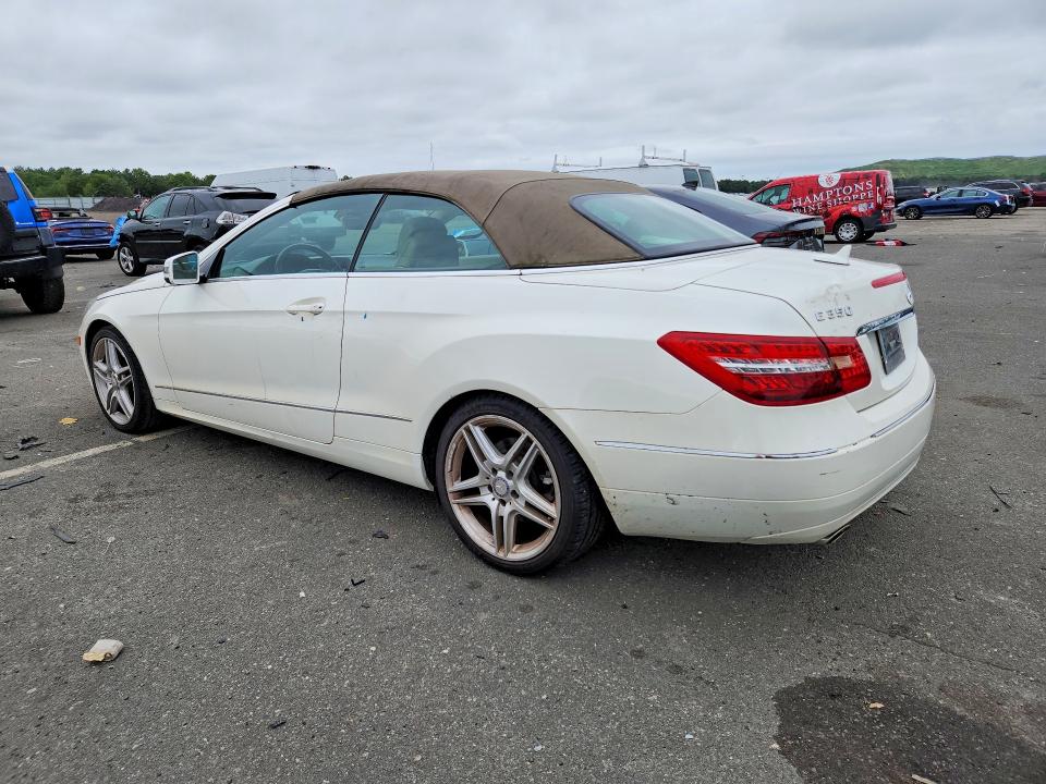 63383676 :رقم المزاد ، WDDKK5GF7BF076489 vin ، 2011 Mercedes-benz E مزاد بيع