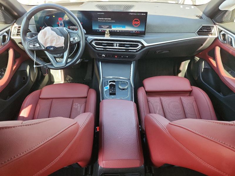 Aukcja sprzedaży 2024 Bmw I4, vin: WBY43AW03RFT36871, numer aukcji: 65033106