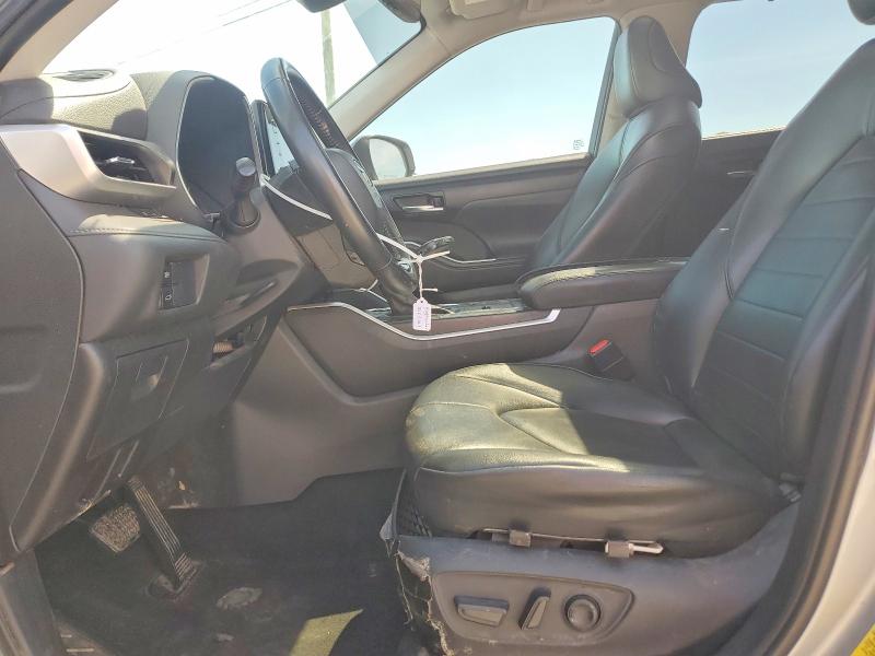 2020 Toyota Highlander მანქანა იყიდება აუქციონზე, vin: 5TDGZRAH6LS512067, აუქციონის ნომერი: 66169066