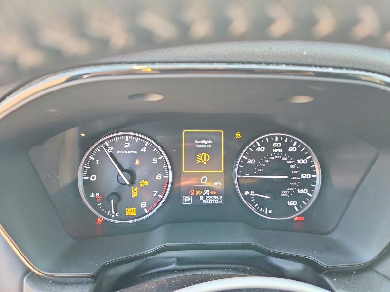 Aukcja sprzedaży 2022 Subaru Outback, vin: 4S4BTADC5N3109193, numer aukcji: 65808106
