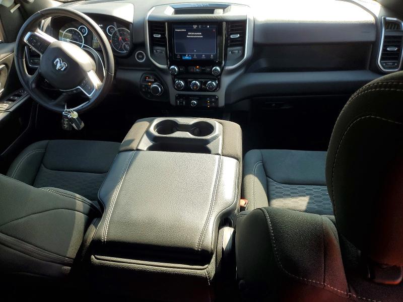 65806386 :رقم المزاد ، 1C6SRFBP8SN647853 vin ، 2025 Ram 1500 مزاد بيع