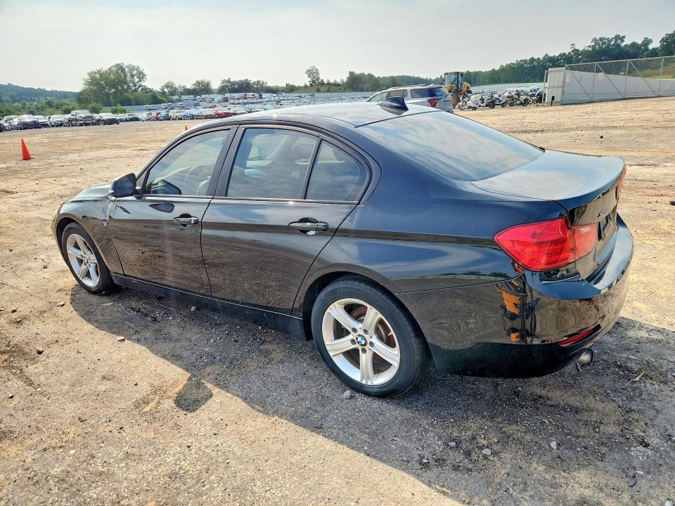 Продаж на аукціоні авто 2014 Bmw 320, vin: WBA3C3C51EF984001, номер лоту: 63704126