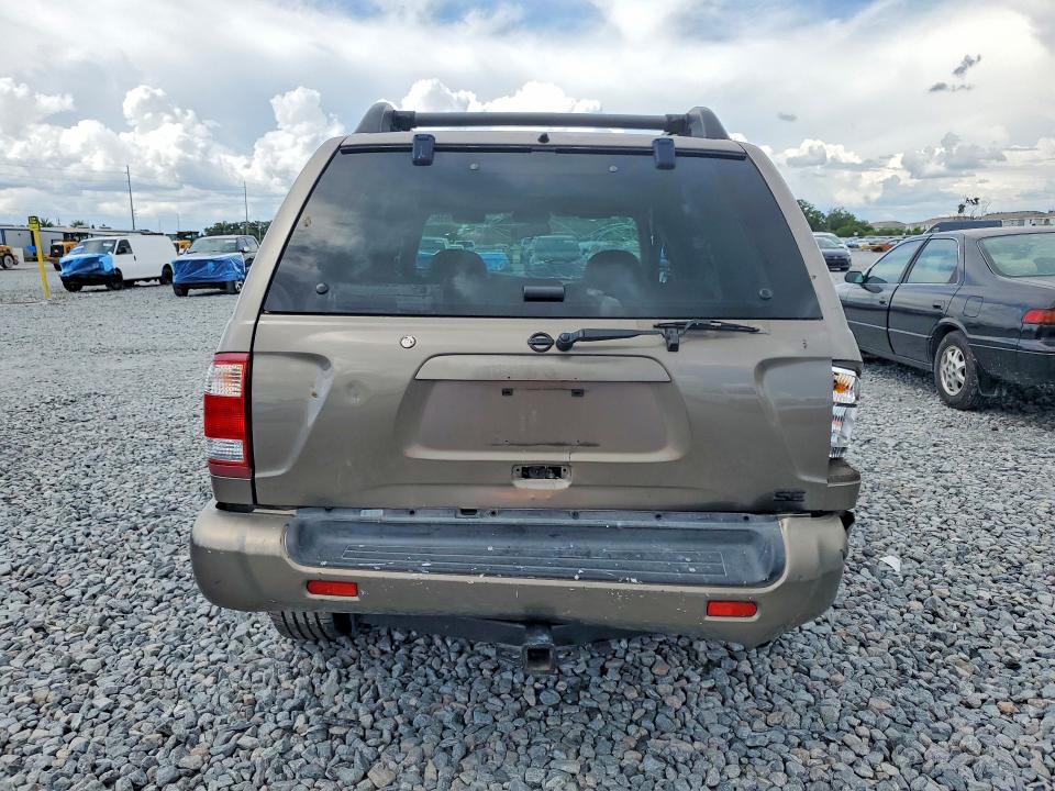 Продаж на аукціоні авто 2002 Nissan Pathfinder, vin: JN8DR09X82W653638, номер лоту: 66794536