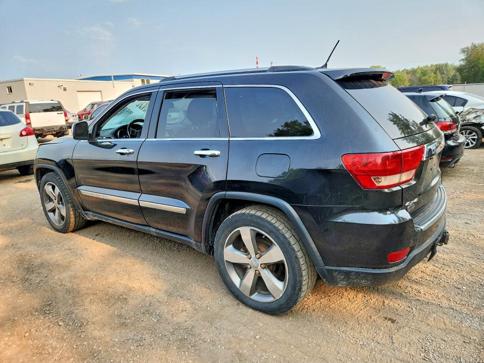 Aukcja sprzedaży 2013 Jeep Grand Cherokee, vin: 1C4RJFCG3DC547140, numer aukcji: 64727886