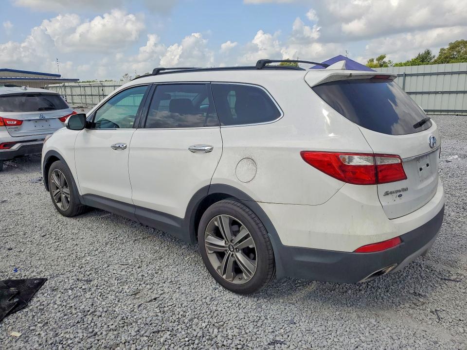 64267886 :رقم المزاد ، KM8SN4HF7FU098581 vin ، 2015 Hyundai Santa Fe مزاد بيع