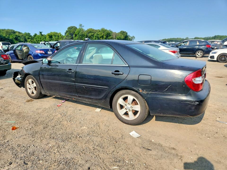 Продажа на аукционе авто 2002 Toyota Camry, vin: 4T1BE32K62U031416, номер лота: 63788146