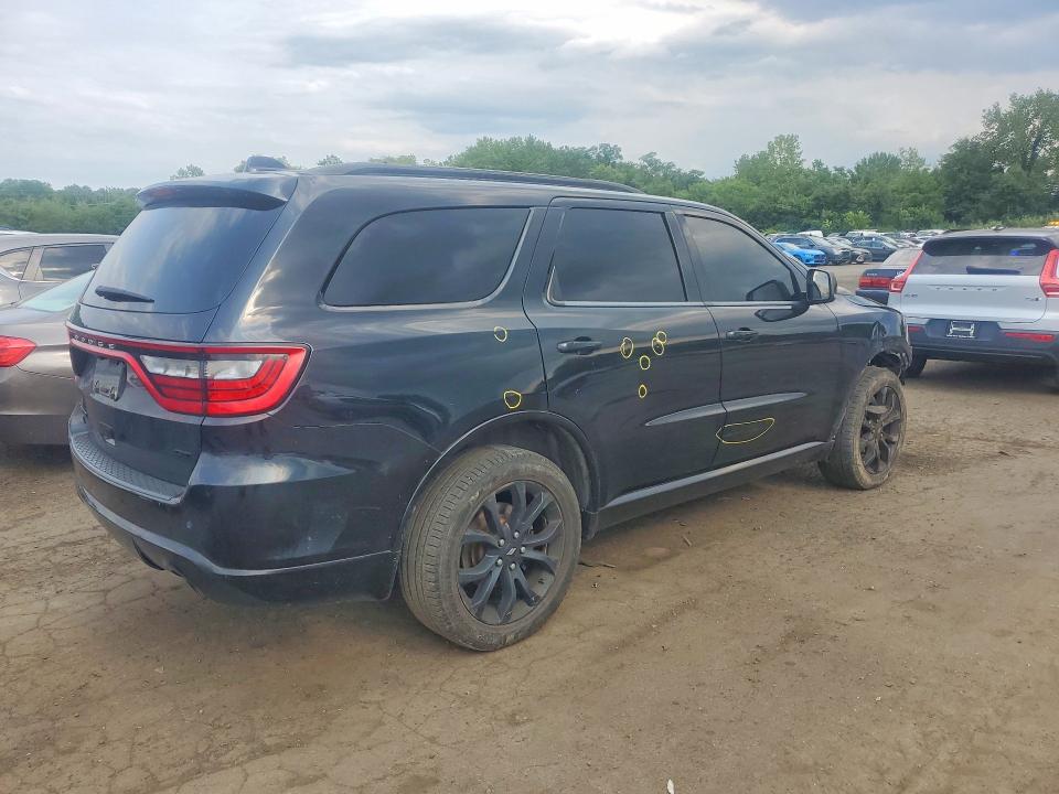 Aukcja sprzedaży 2020 Dodge Durango, vin: 1C4RDJDG4LC163004, numer aukcji: 63548746