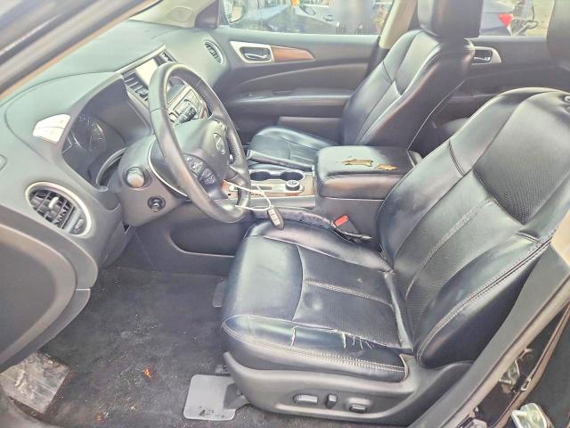 Aukcja sprzedaży 2017 Nissan Pathfinder, vin: 5N1DR2MM8HC905169, numer aukcji: 64827006