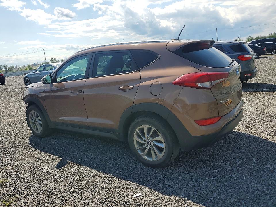 Продаж на аукціоні авто 2016 Hyundai Tucson, vin: KM8J3CA47GU167100, номер лоту: 64552176