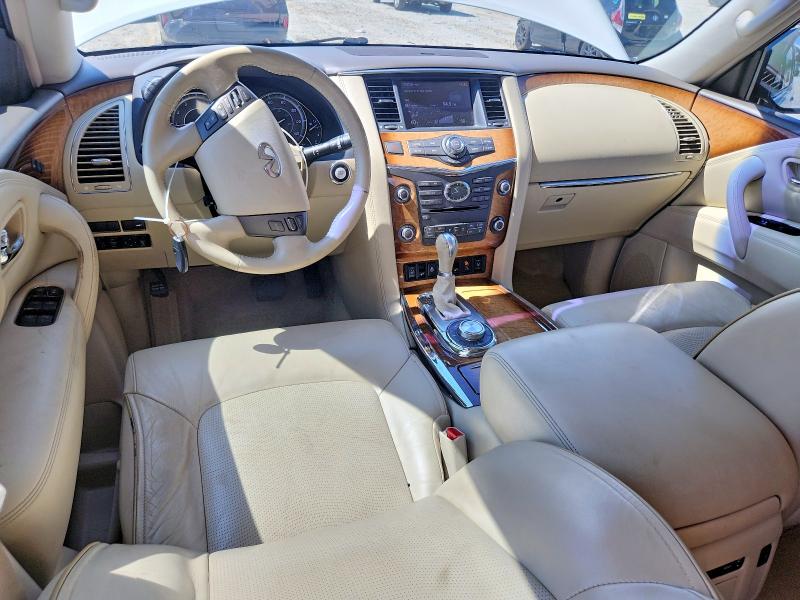 Продажа на аукционе авто 2012 Infiniti Qx56, vin: JN8AZ2NE2C9019339, номер лота: 65129786