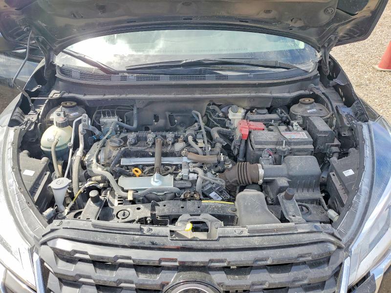2025 Nissan Kicks Play მანქანა იყიდება აუქციონზე, vin: 3N1CP5BV3SL480669, აუქციონის ნომერი: 64153966