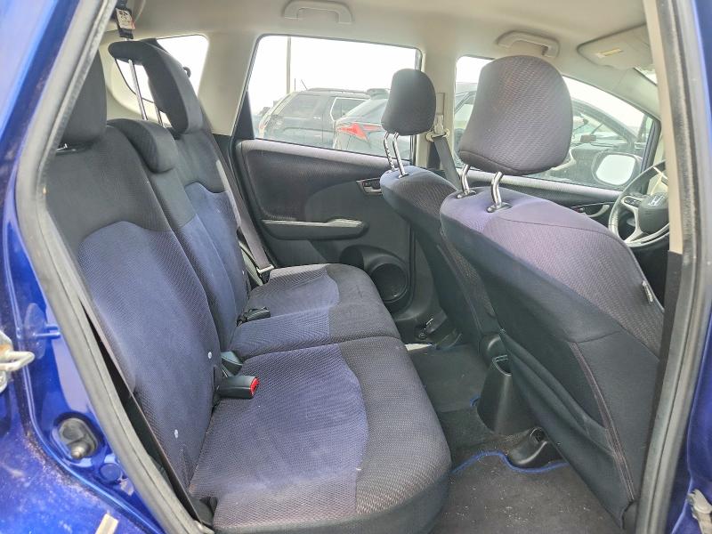 2013 Honda Fit მანქანა იყიდება აუქციონზე, vin: JHMGE8H56DC048765, აუქციონის ნომერი: 65394436