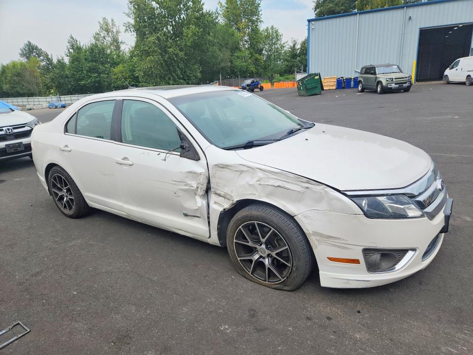 Aukcja sprzedaży 2010 Ford Fusion, vin: 3FADP0L3XAR296042, numer aukcji: 66322576