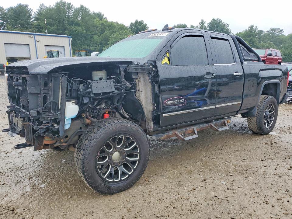 Aukcja sprzedaży 2016 Gmc Sierra, vin: 1GT22TEG2GZ230980, numer aukcji: 65353036