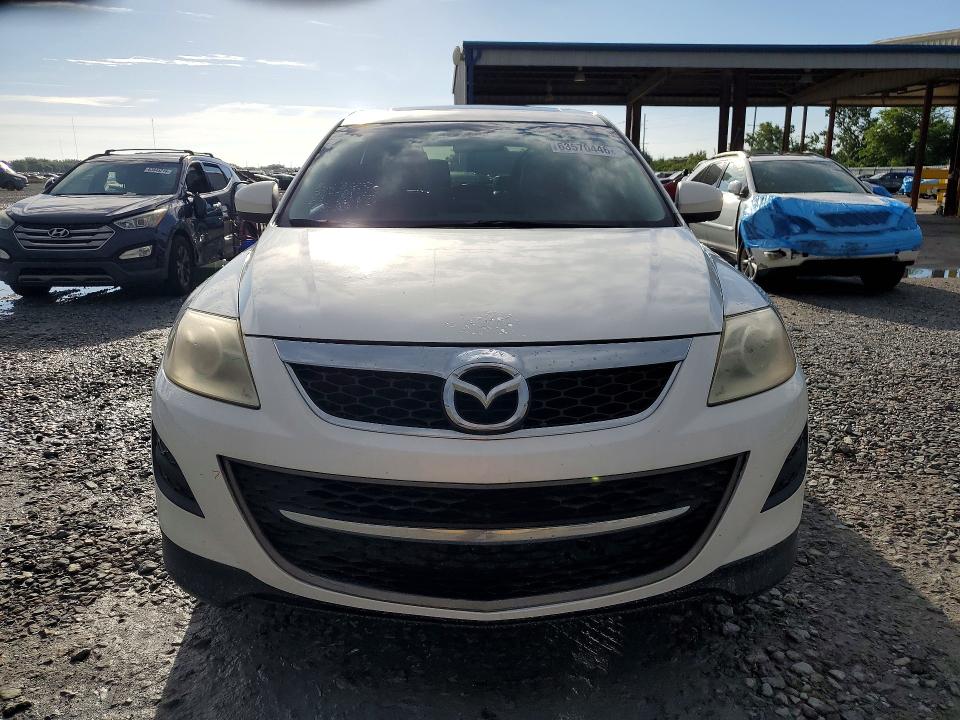 2012 Mazda Cx-9 მანქანა იყიდება აუქციონზე, vin: JM3TB2CA7C0349112, აუქციონის ნომერი: 63570446
