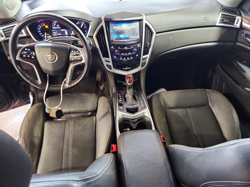Продажа на аукционе авто 2016 Cadillac Srx, vin: 3GYFNEE38GS504675, номер лота: 62494956