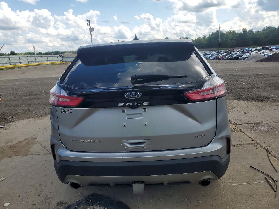 64405326 :رقم المزاد ، 2FMPK4K92MBA58462 vin ، 2021 Ford Edge مزاد بيع