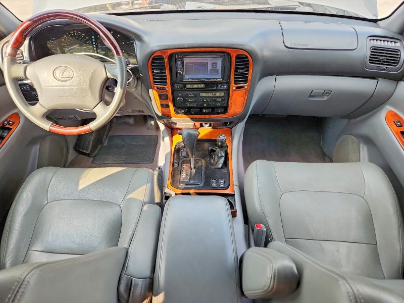 Aukcja sprzedaży 1999 Lexus Lx, vin: JT6HT00W2X0047188, numer aukcji: 63874946