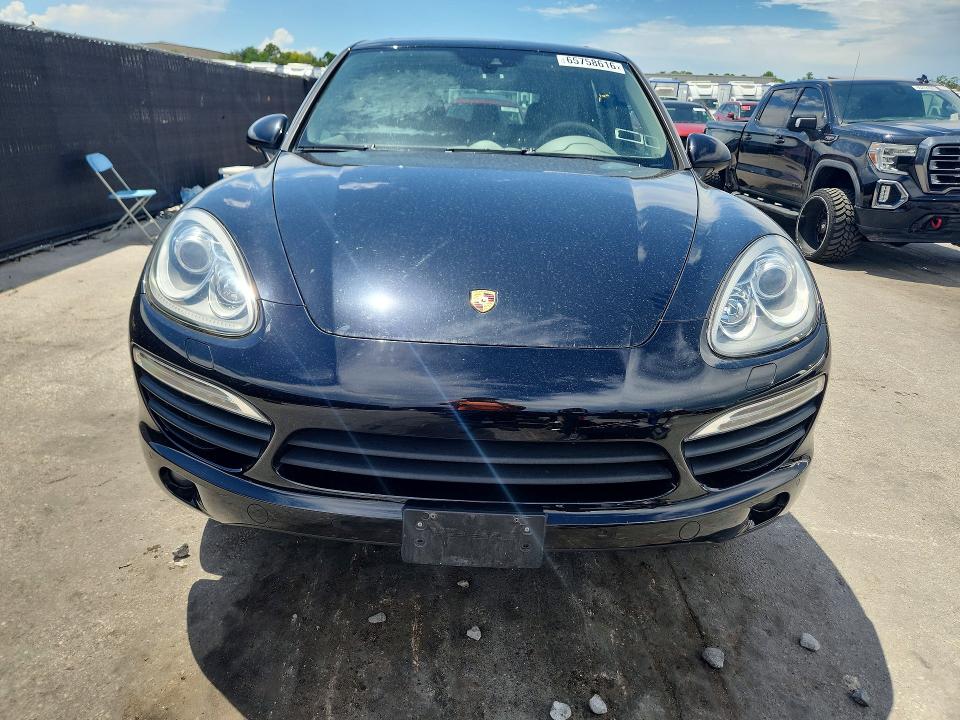 Продаж на аукціоні авто 2014 Porsche Cayenne, vin: WP1AE2A21ELA50377, номер лоту: 65758616