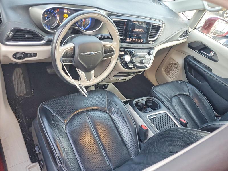 66500406 :رقم المزاد ، 2C4RC1GG7KR720136 vin ، 2019 Chrysler Pacifica مزاد بيع