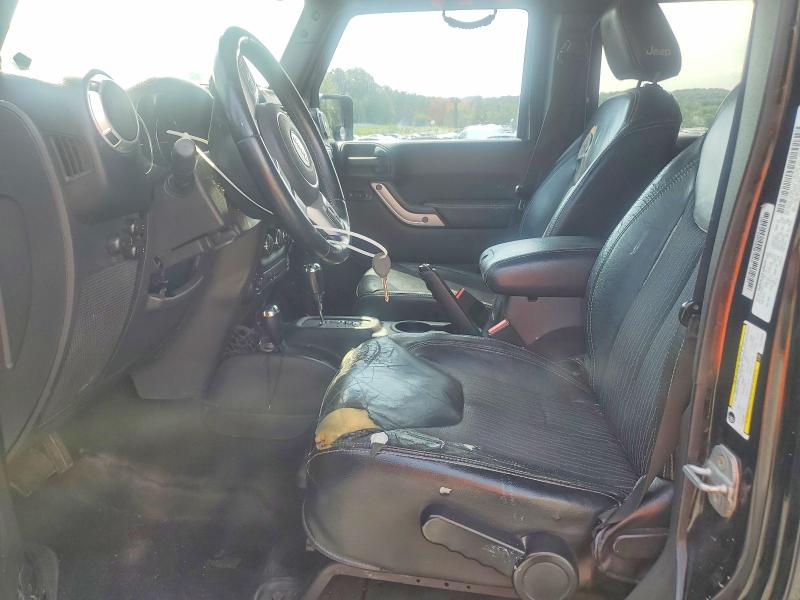 65028206 :رقم المزاد ، 1C4BJWDG7DL618503 vin ، 2013 Jeep Wrangler Unlimited مزاد بيع