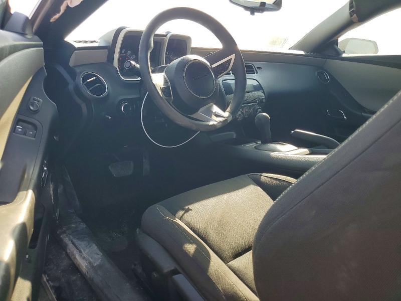66359036 :رقم المزاد ، 2G1FA1ED2B9204003 vin ، 2011 Chevrolet Camaro مزاد بيع