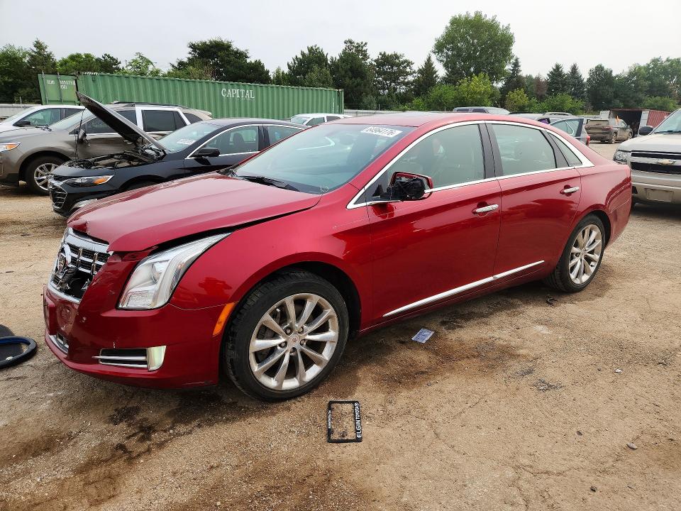 Aukcja sprzedaży 2013 Cadillac Xts, vin: 2G61P5S36D9115950, numer aukcji: 64964176