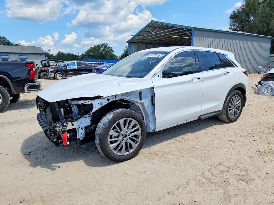 Продажа на аукционе авто 2023 Infiniti Qx50, vin: 3PCAJ5AA1PF121993, номер лота: 65832396