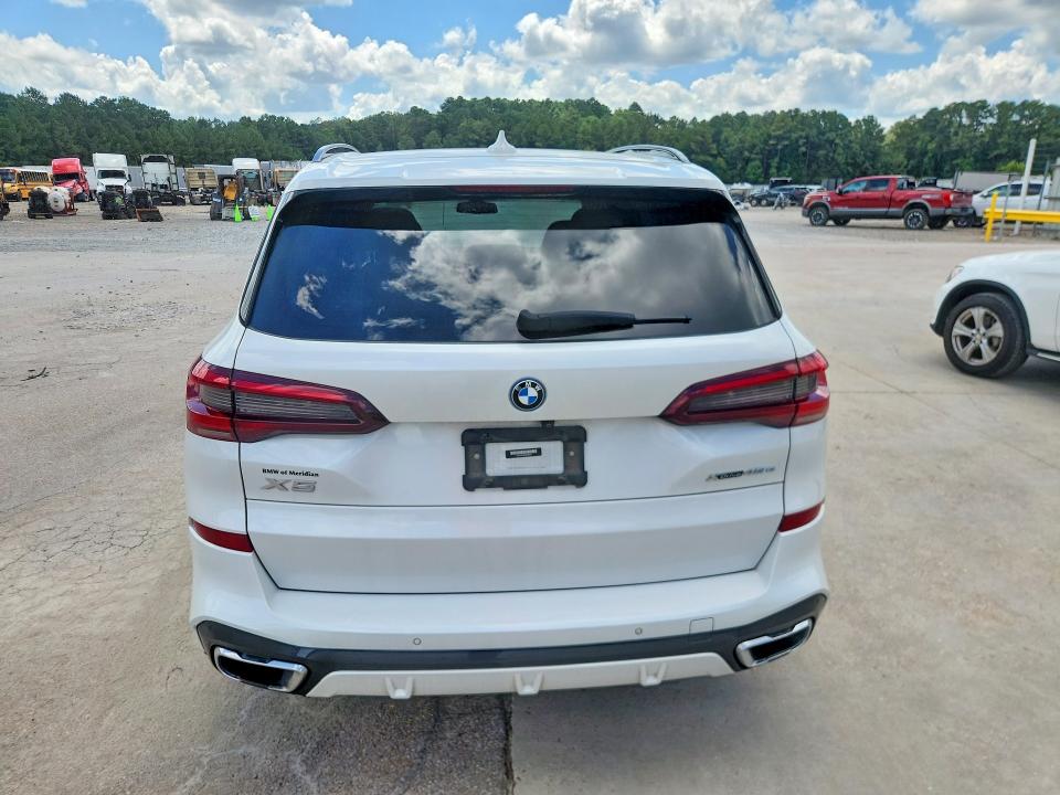 Продаж на аукціоні авто 2022 Bmw X5, vin: 5UXTA6C09N9M26537, номер лоту: 64994486