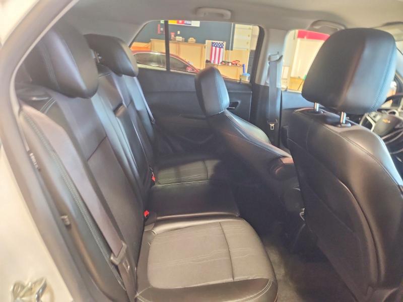 Продажа на аукционе авто 2016 Chevrolet Trax, vin: KL7CJPSB2GB632608, номер лота: 64748796