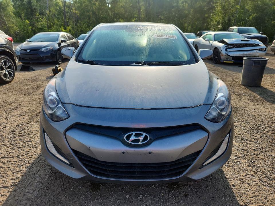 65031936 :رقم المزاد ، KMHD35LE4DU124506 vin ، 2013 Hyundai Elantra Gt مزاد بيع