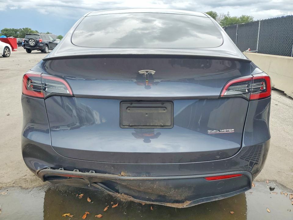 2023 Tesla Model Y მანქანა იყიდება აუქციონზე, vin: 7SAYGDEF0PF920230, აუქციონის ნომერი: 65869146