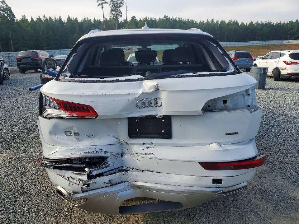 Продаж на аукціоні авто 2019 Audi Q5, vin: WA1ANAFY7K2116872, номер лоту: 66369416