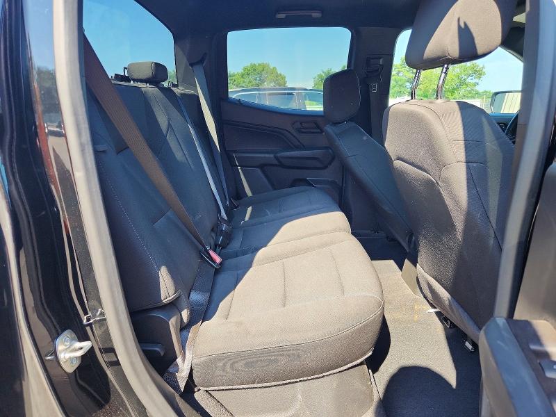 2024 Chevrolet Colorado მანქანა იყიდება აუქციონზე, vin: 1GCGSBEC3R1231909, აუქციონის ნომერი: 61339626