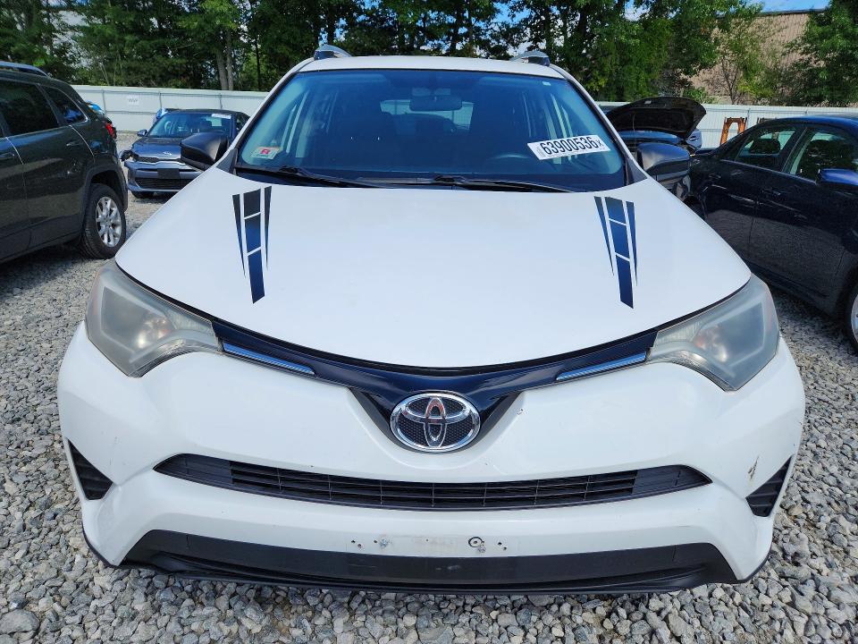 2016 Toyota Rav4 მანქანა იყიდება აუქციონზე, vin: JTMBFREV1GD179801, აუქციონის ნომერი: 63900536