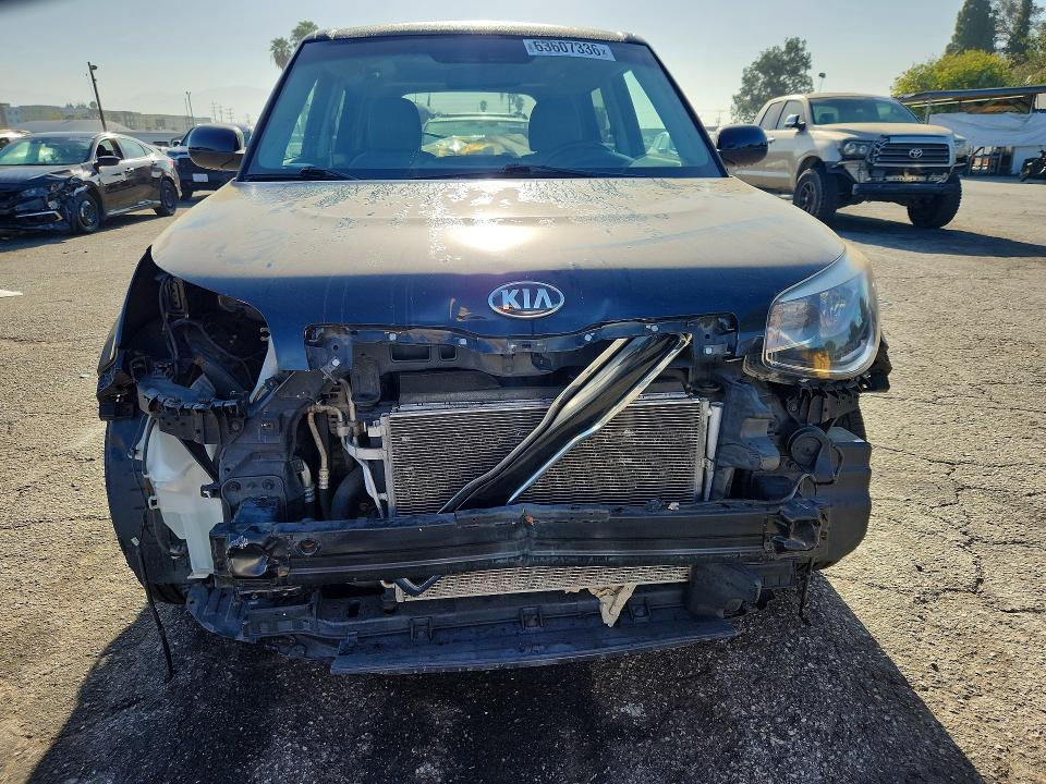 2016 Kia Soul მანქანა იყიდება აუქციონზე, vin: KNDJP3A56G7346728, აუქციონის ნომერი: 63607336